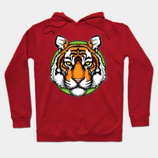 Tiger Hoodie